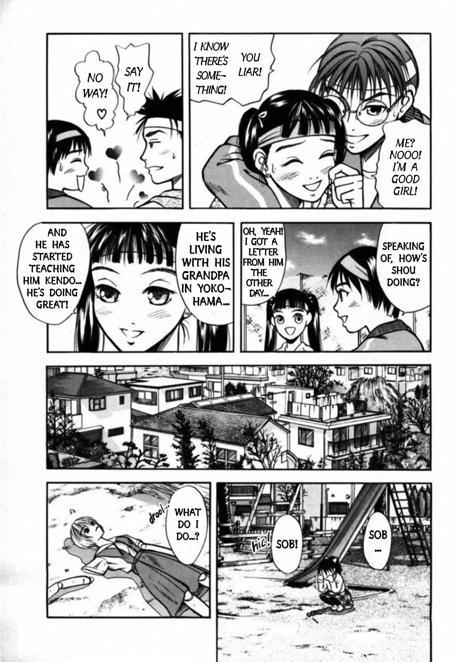 Read Kakeru Manga Online