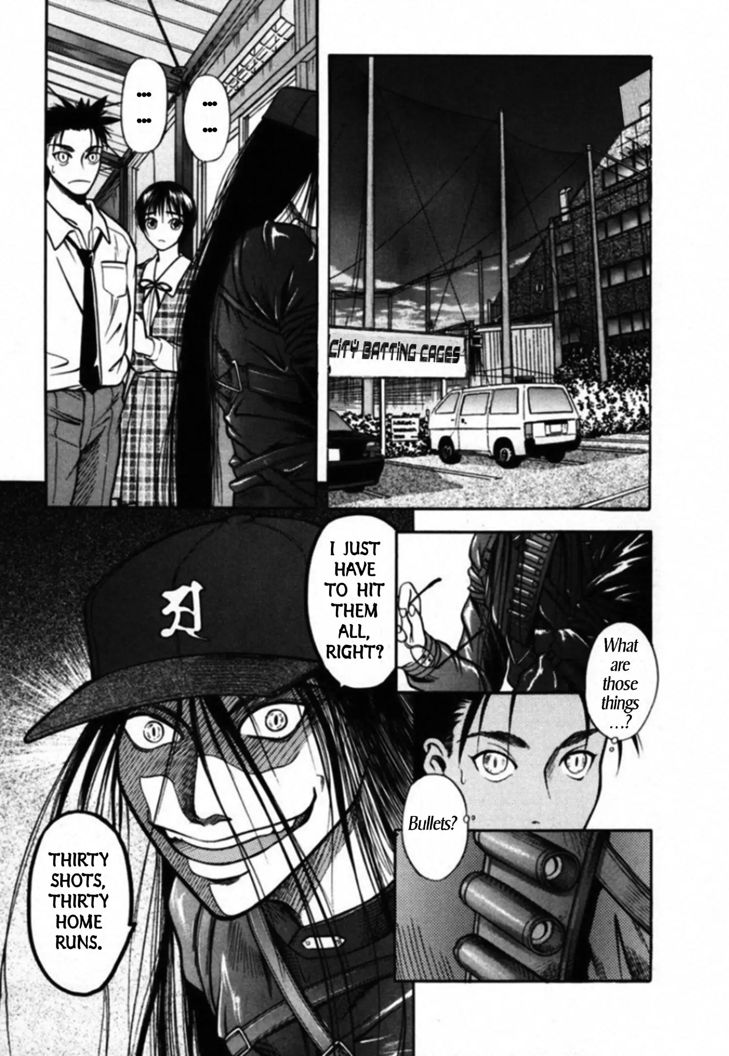 Read Kakeru Manga Online