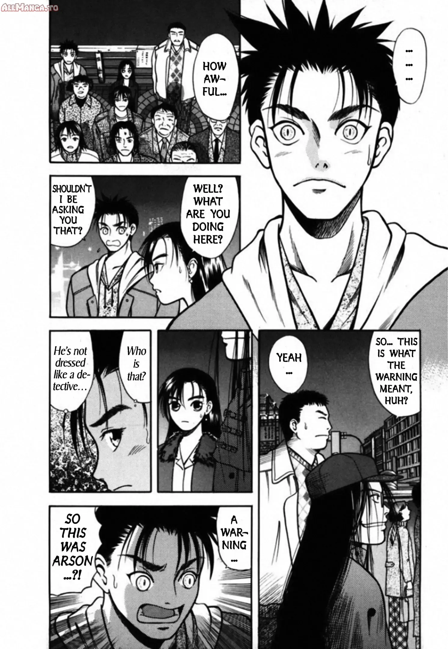 Read Kakeru Manga Online