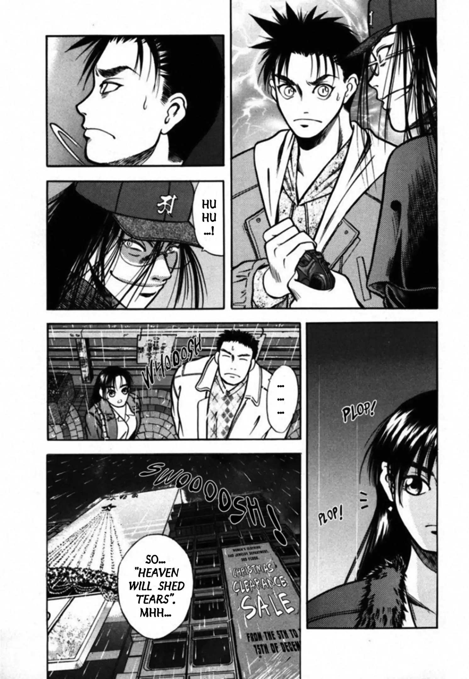 Read Kakeru Manga Online