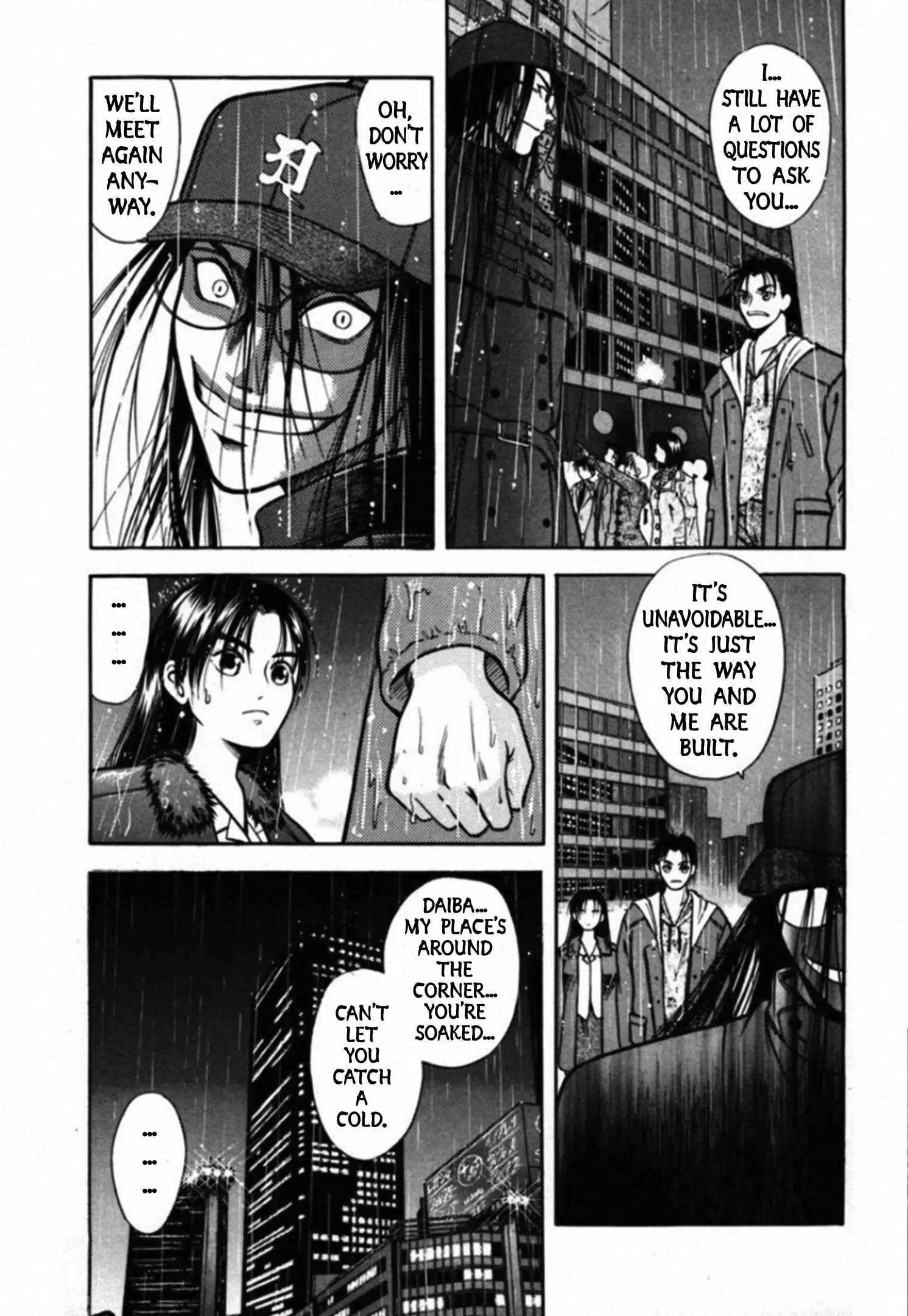 Read Kakeru Manga Online