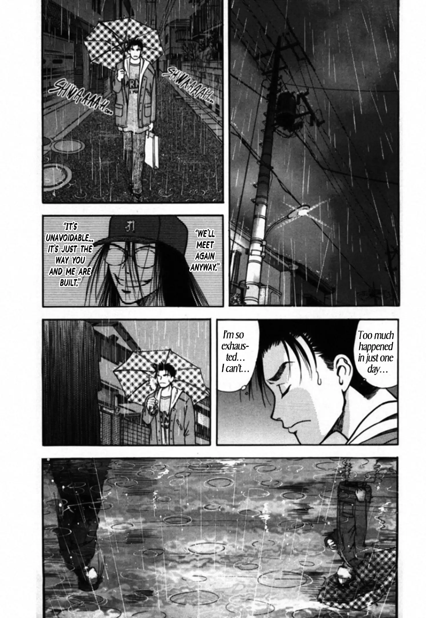 Read Kakeru Manga Online