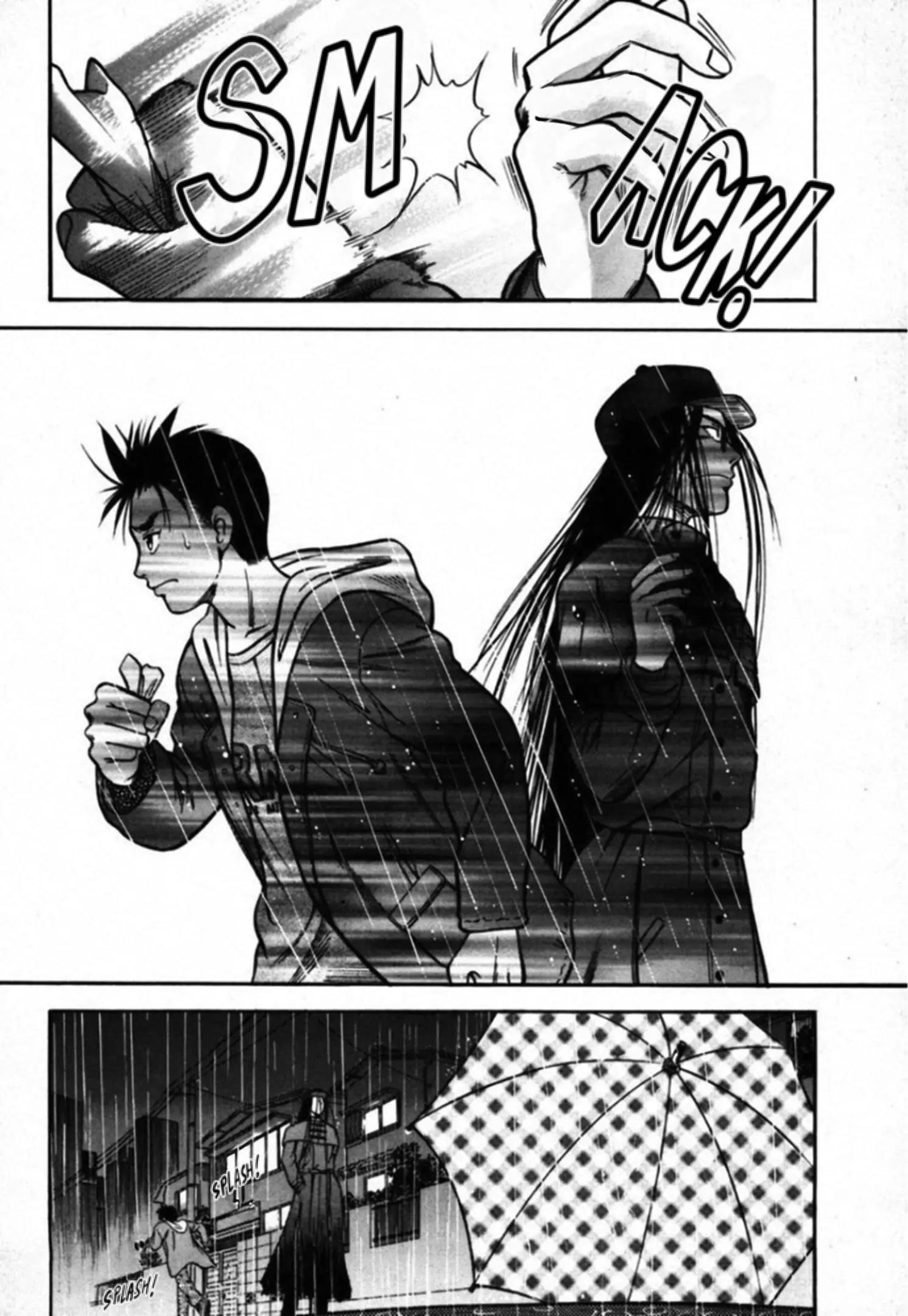 Read Kakeru Manga Online