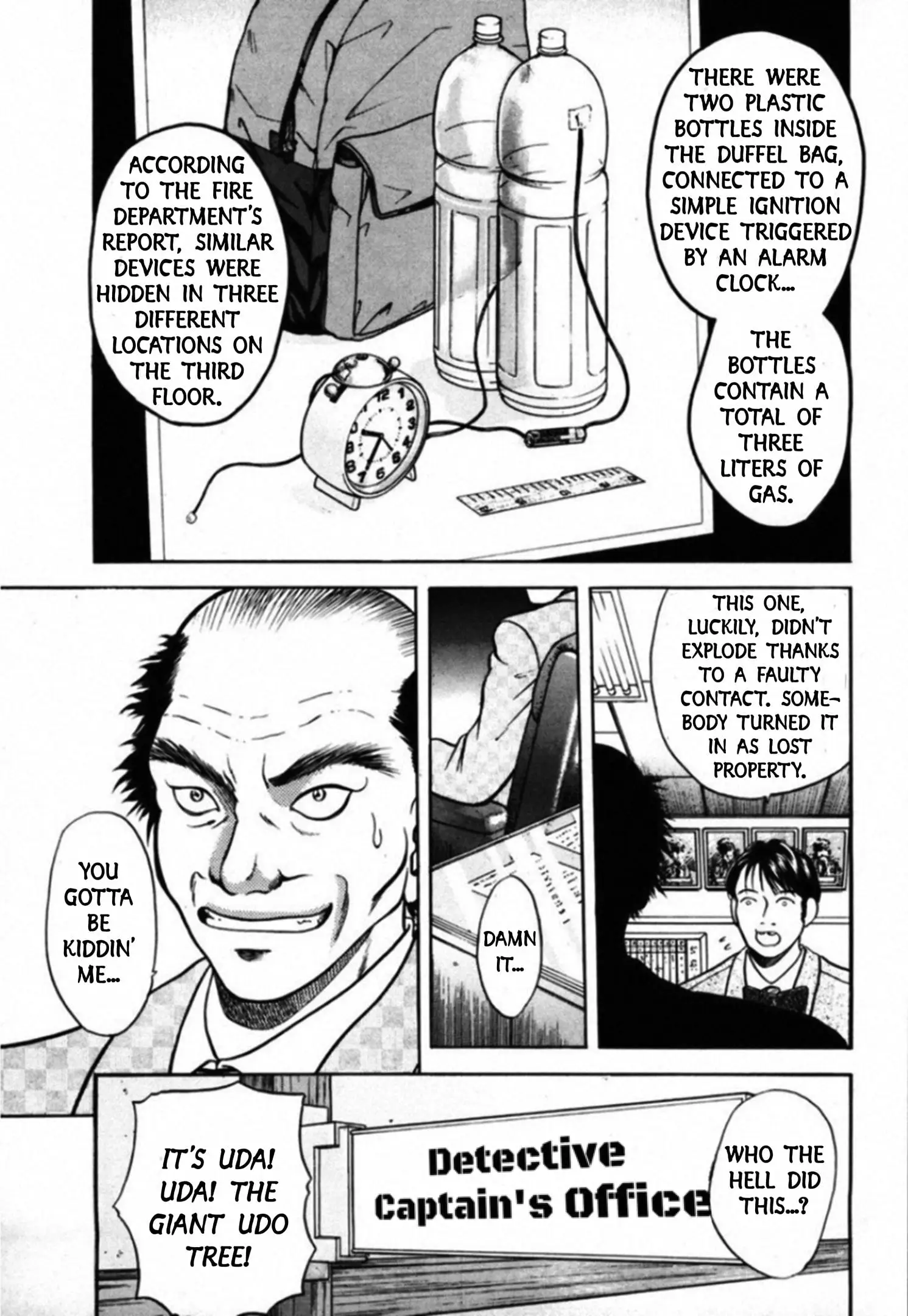 Read Kakeru Manga Online