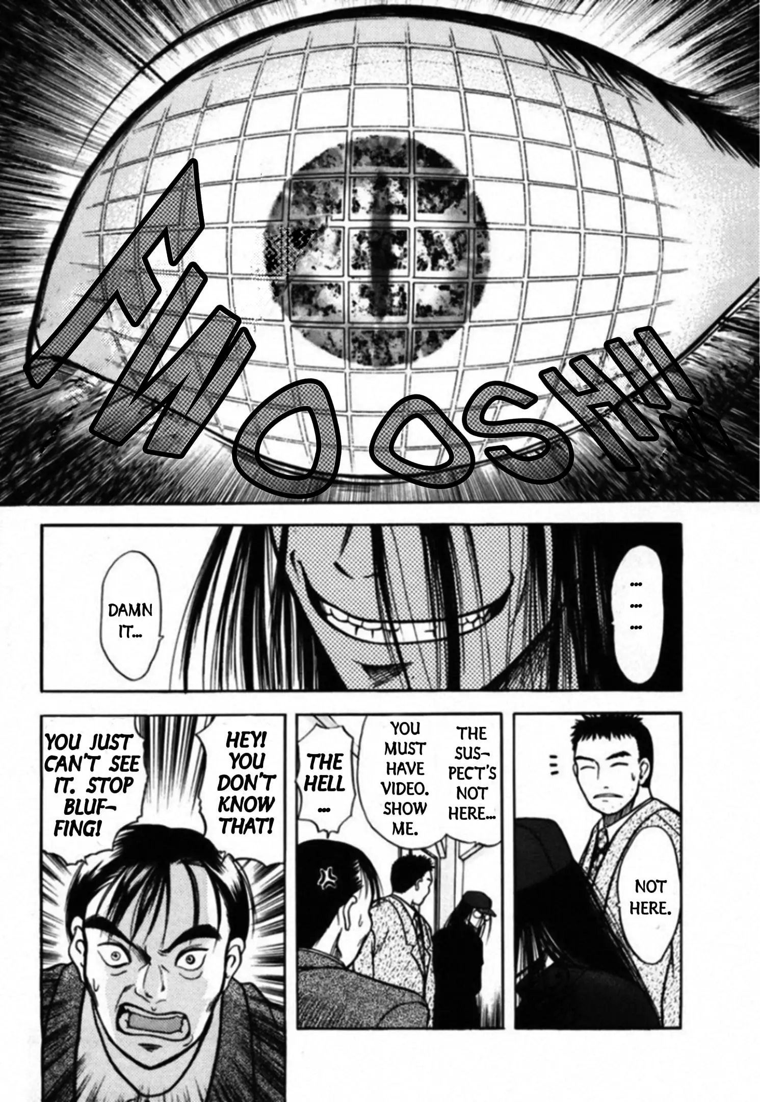 Read Kakeru Manga Online