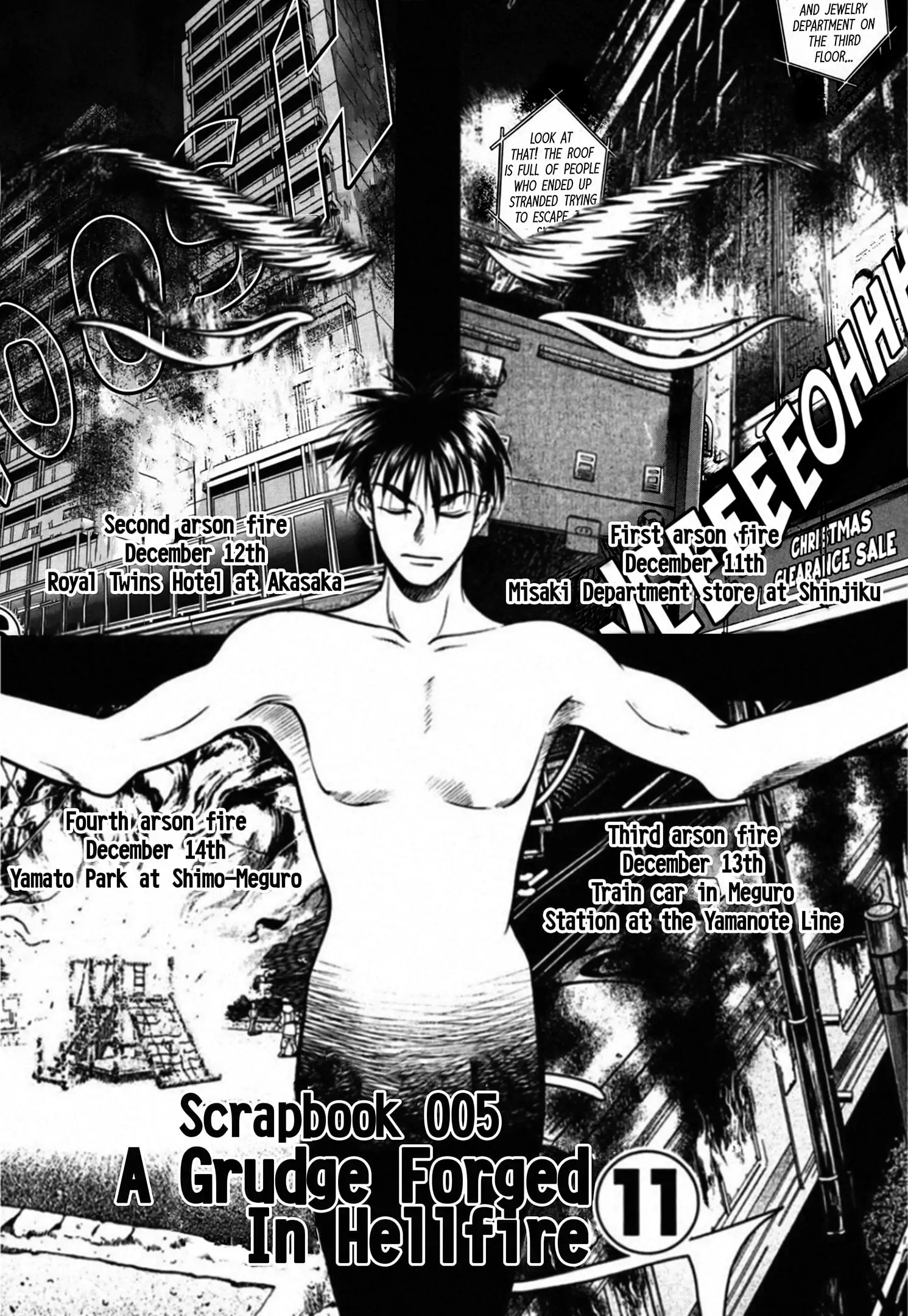 Read Kakeru Manga Online