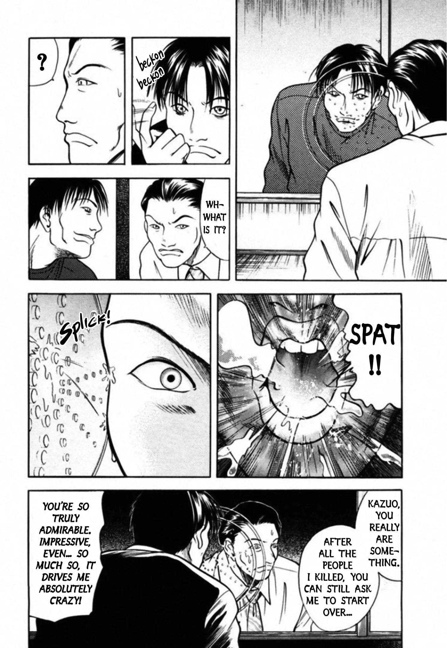 Read Kakeru Manga Online