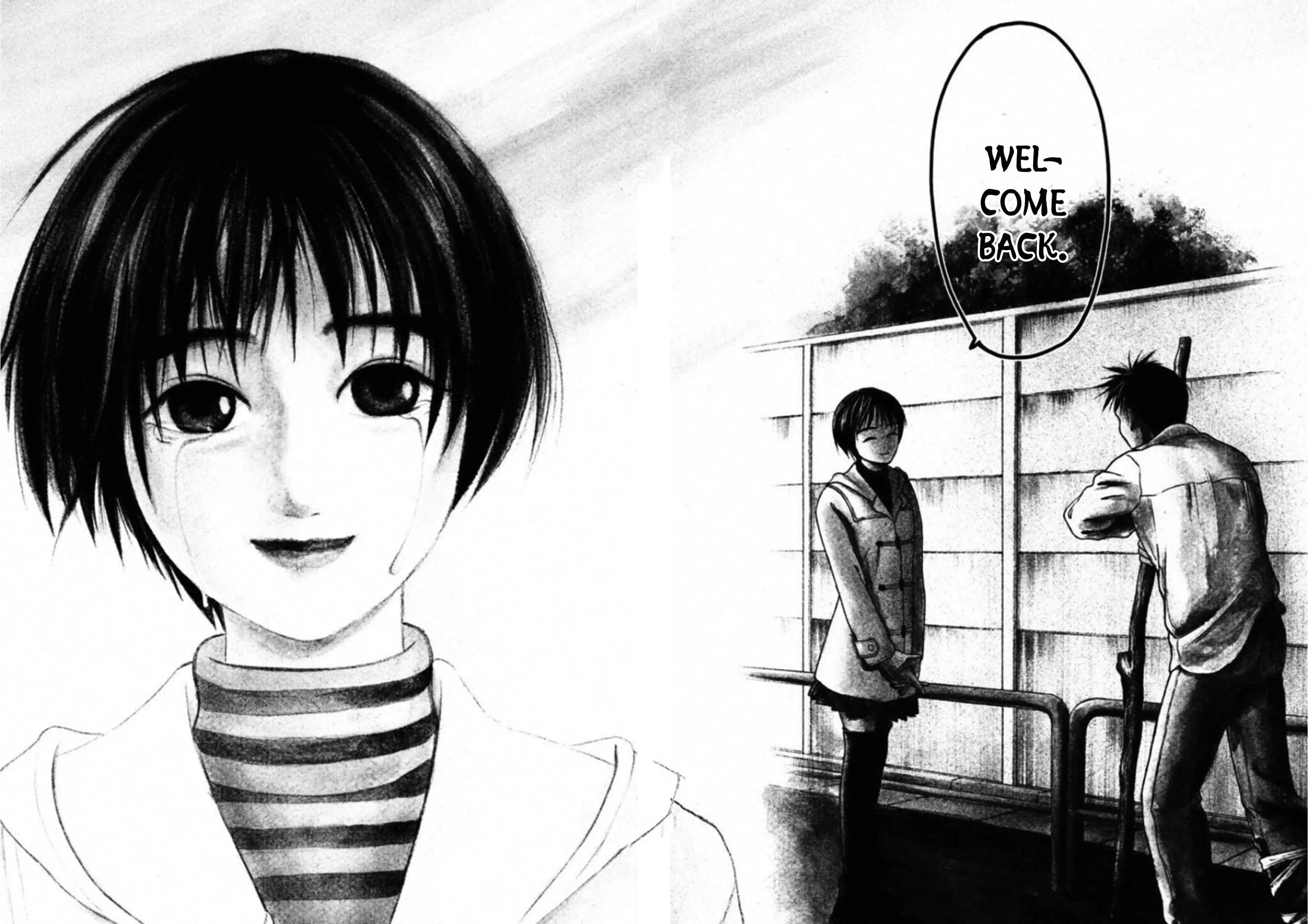 Read Kakeru Manga Online