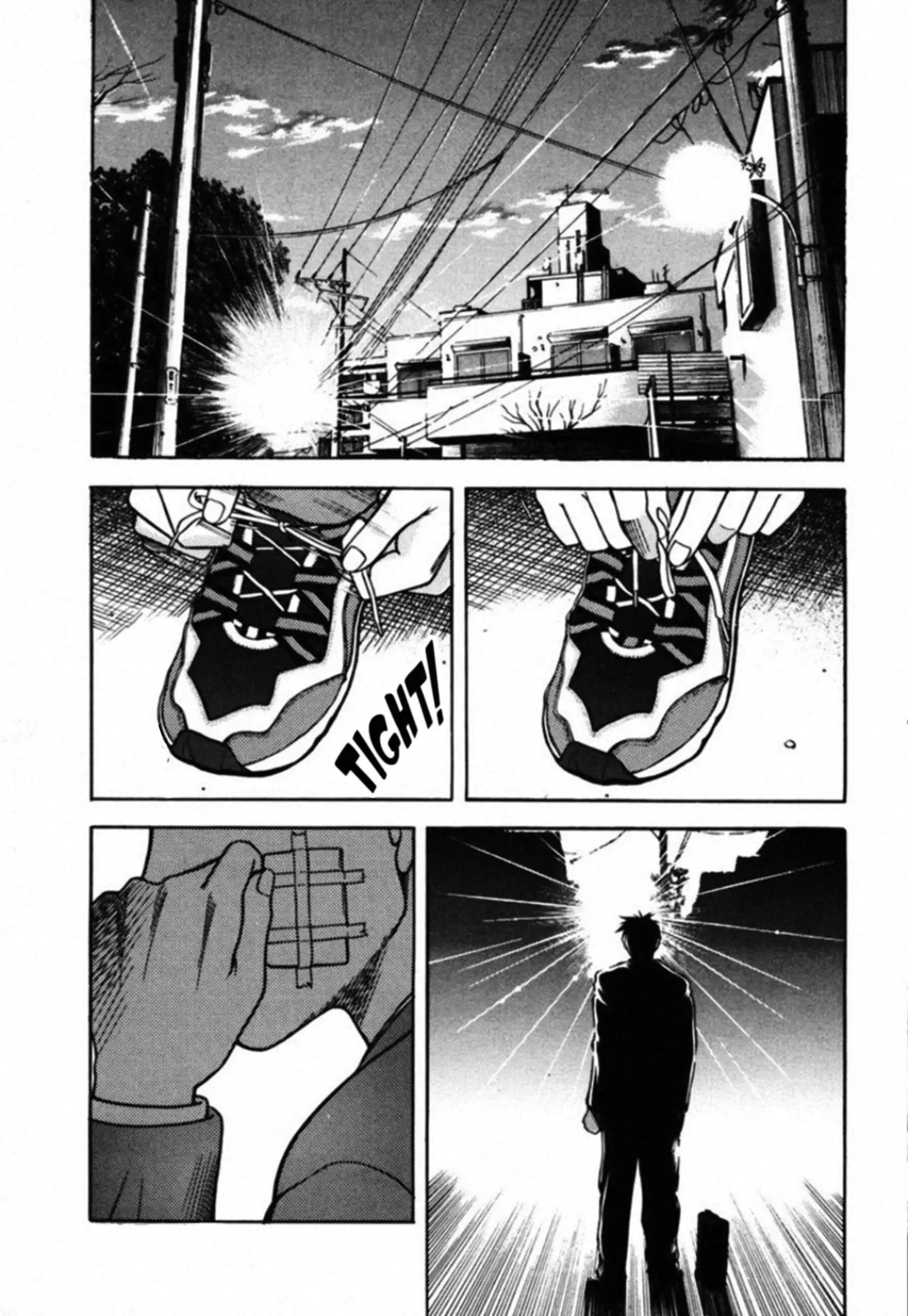 Read Kakeru Manga Online