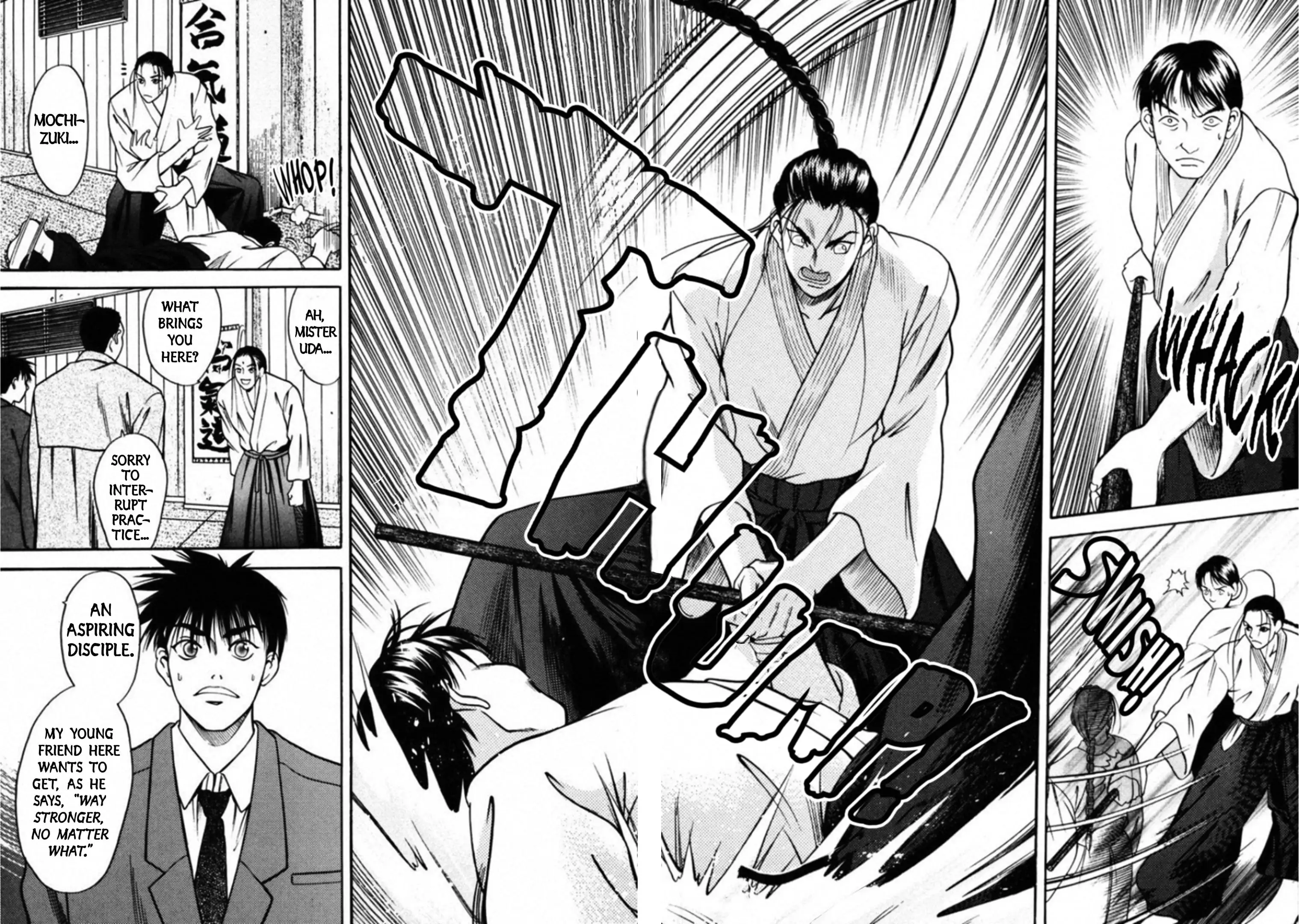 Read Kakeru Manga Online
