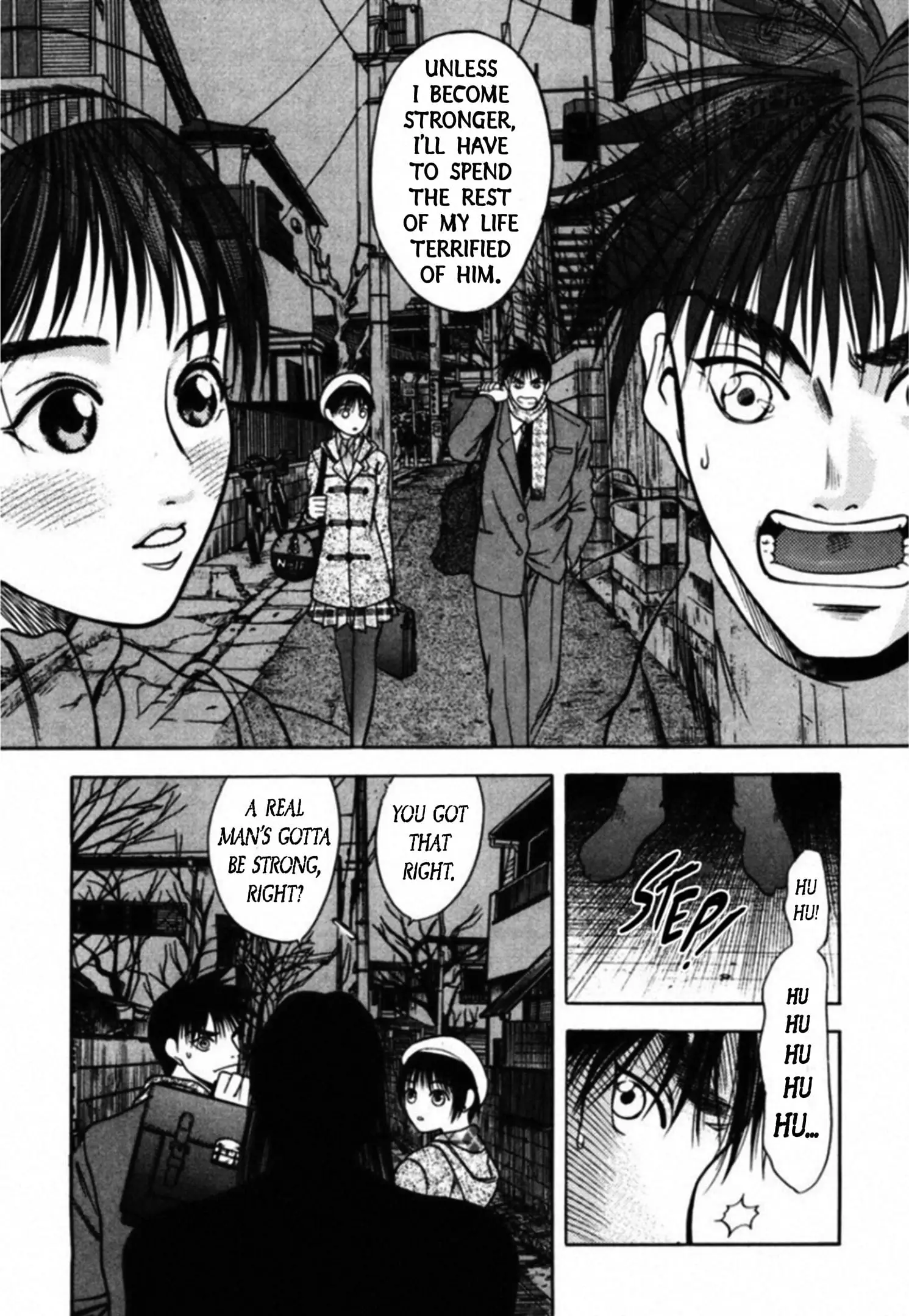 Read Kakeru Manga Online