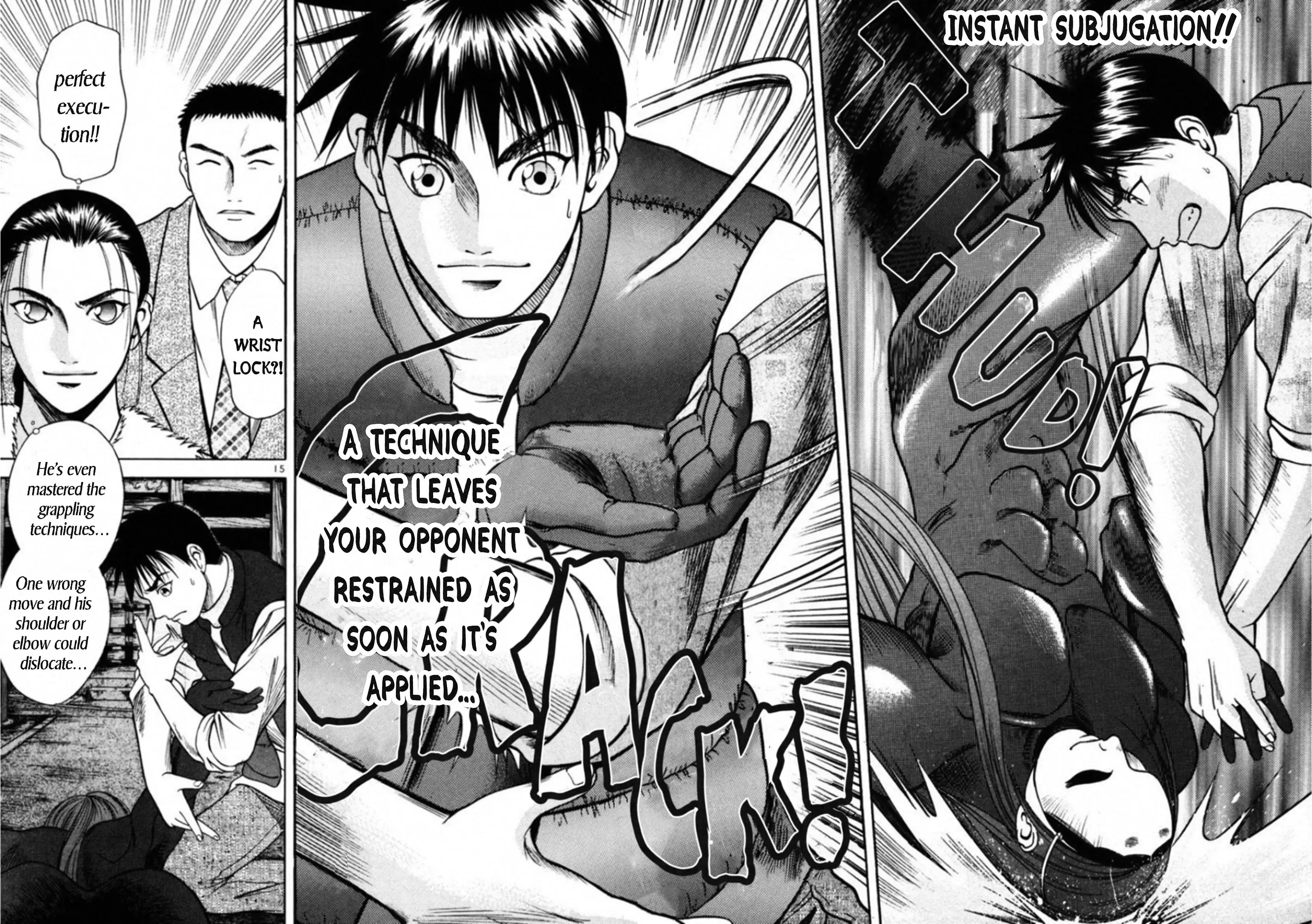 Read Kakeru Manga Online