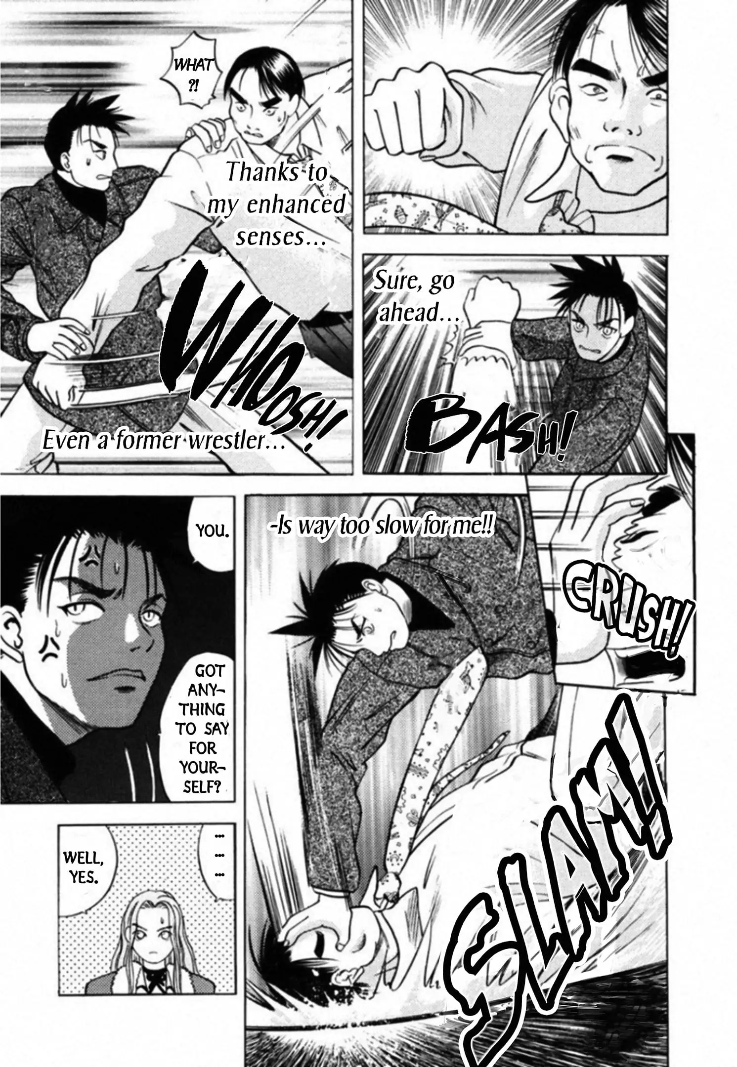Read Kakeru Manga Online