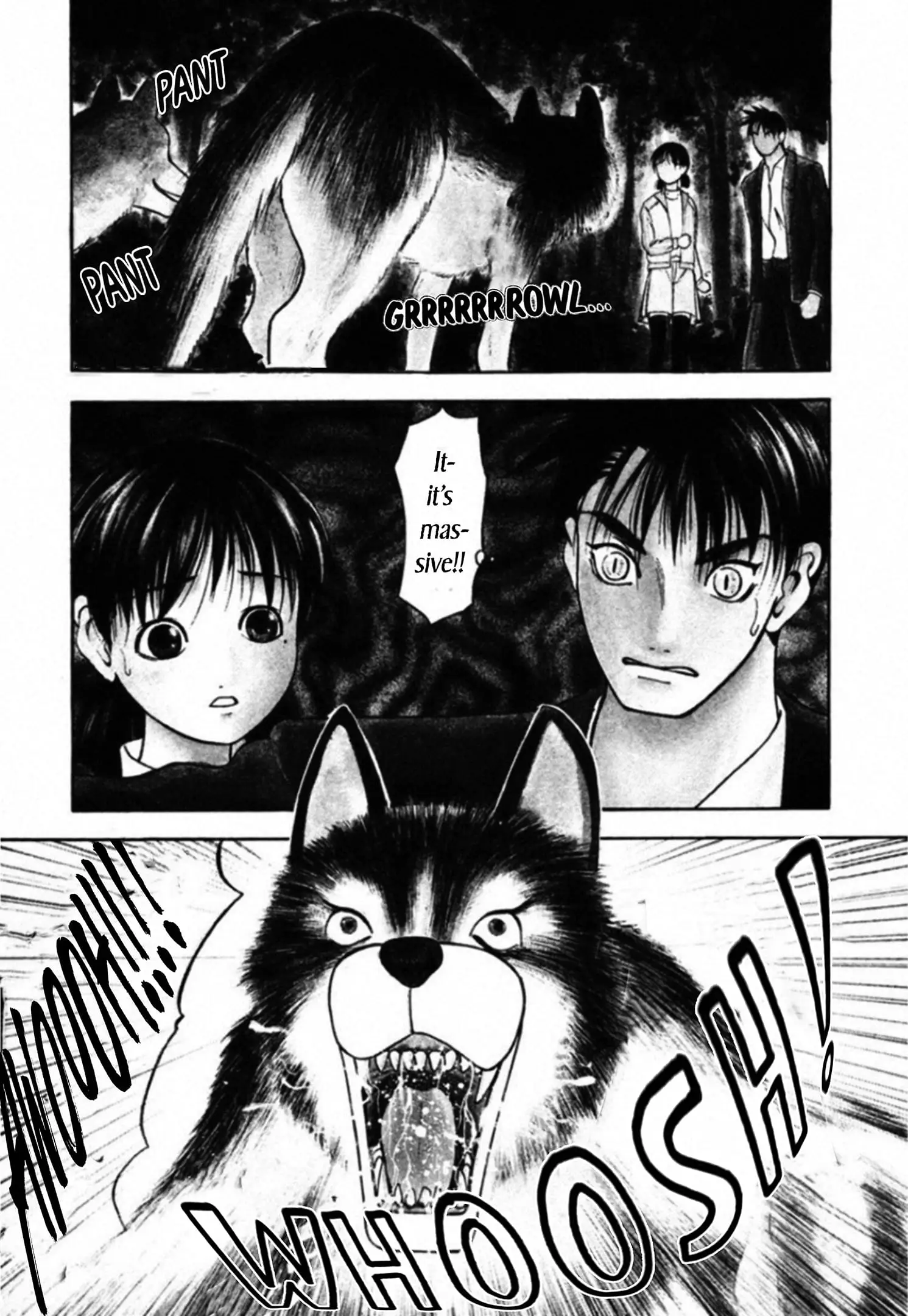 Read Kakeru Manga Online