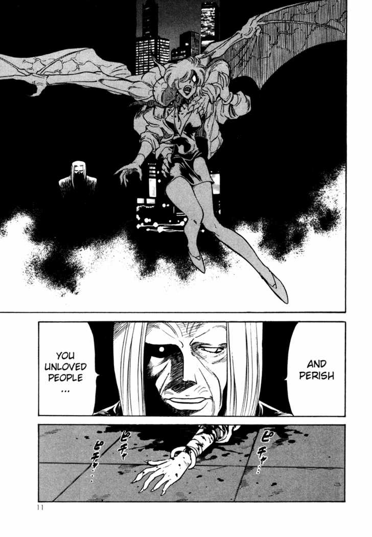 Read Kamen Rider Spirits Manga Online