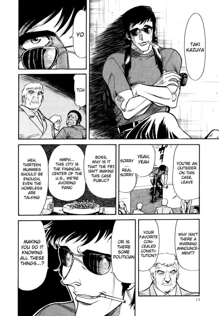 Read Kamen Rider Spirits Manga Online
