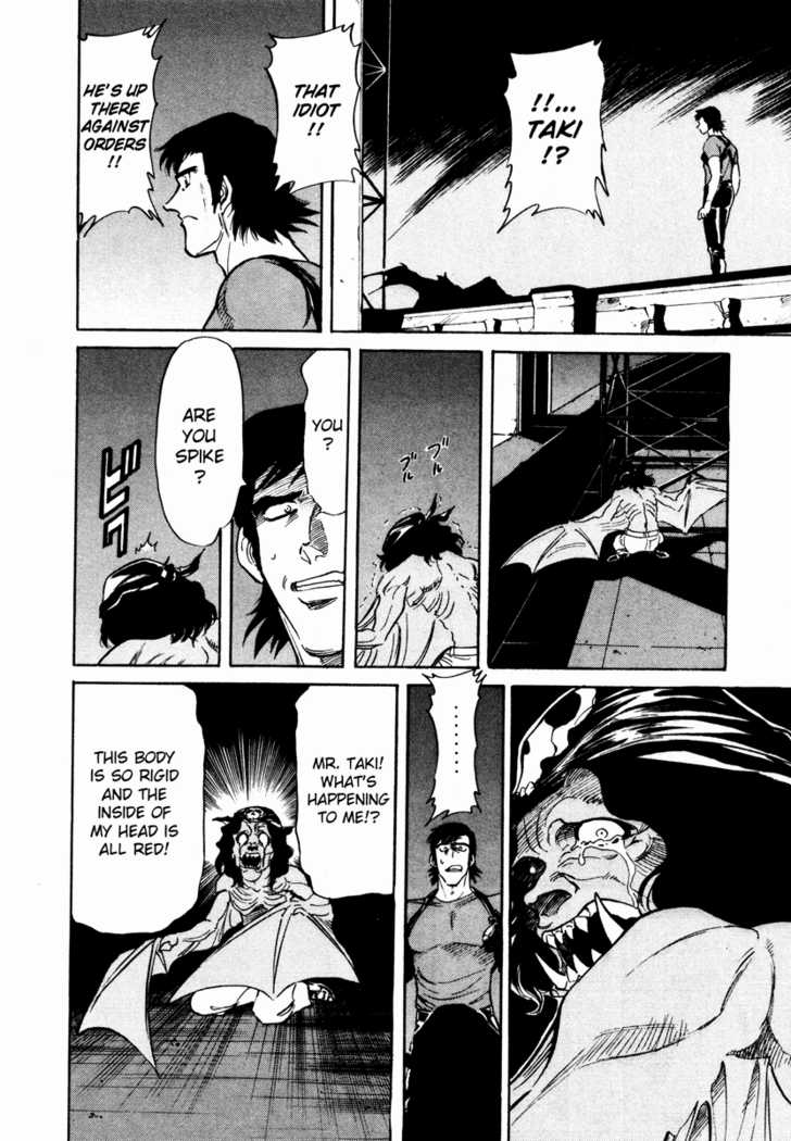 Read Kamen Rider Spirits Manga Online