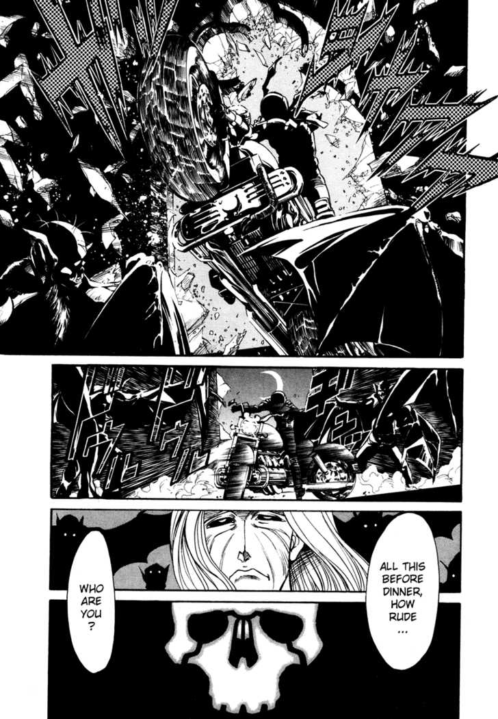 Read Kamen Rider Spirits Manga Online