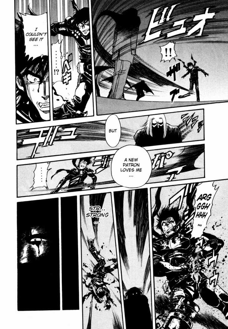 Read Kamen Rider Spirits Manga Online