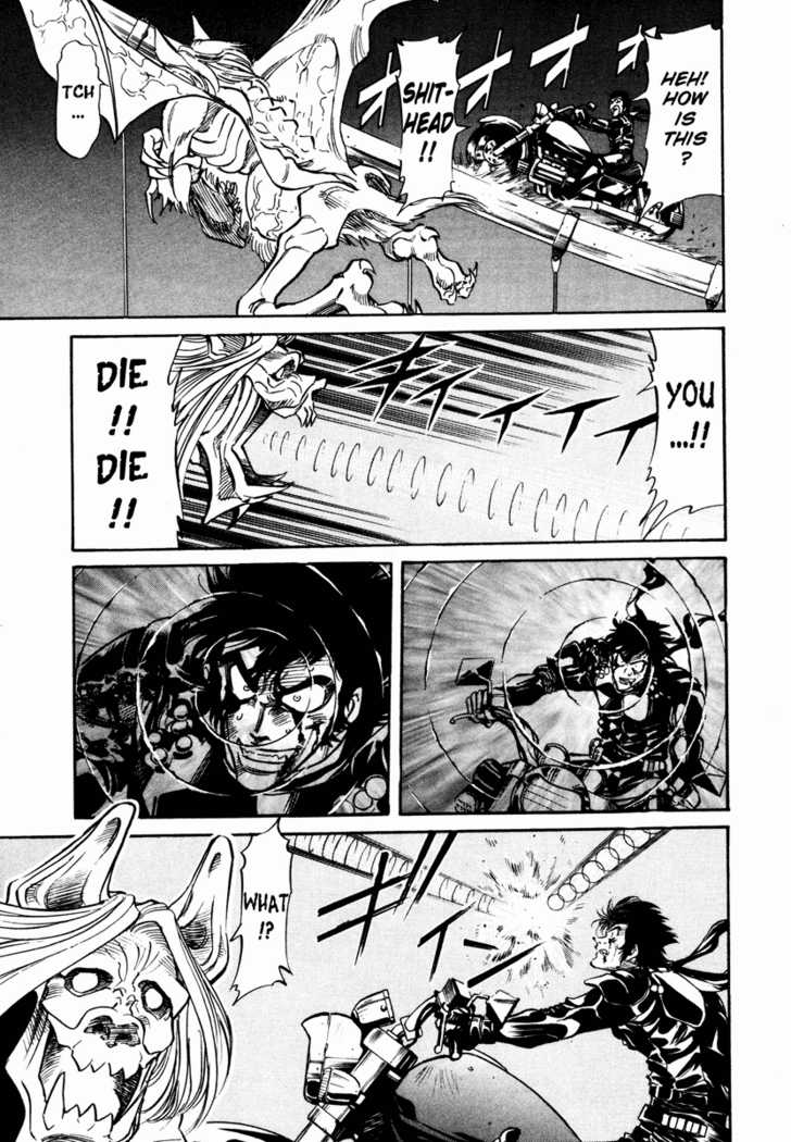 Read Kamen Rider Spirits Manga Online