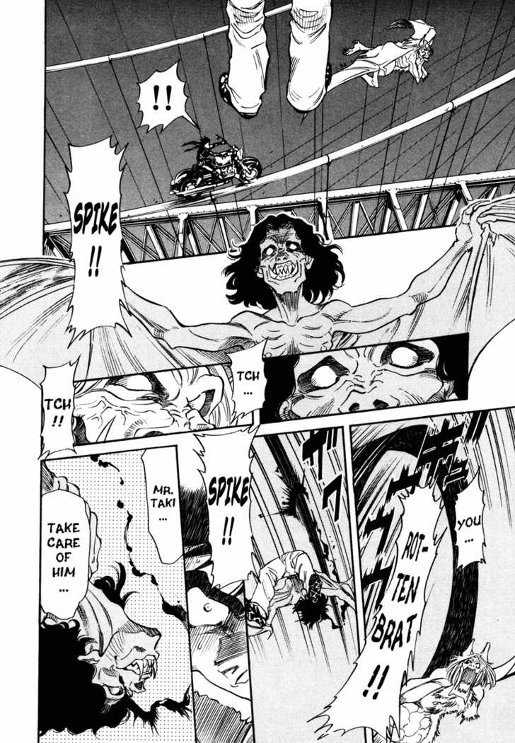 Read Kamen Rider Spirits Manga Online
