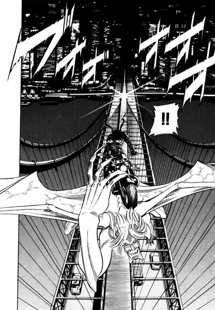 Read Kamen Rider Spirits Manga Online