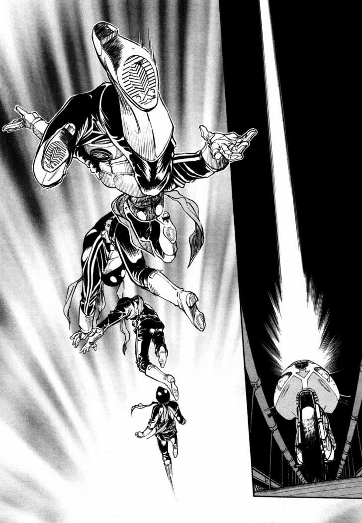 Read Kamen Rider Spirits Manga Online