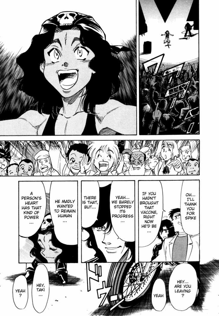 Read Kamen Rider Spirits Manga Online