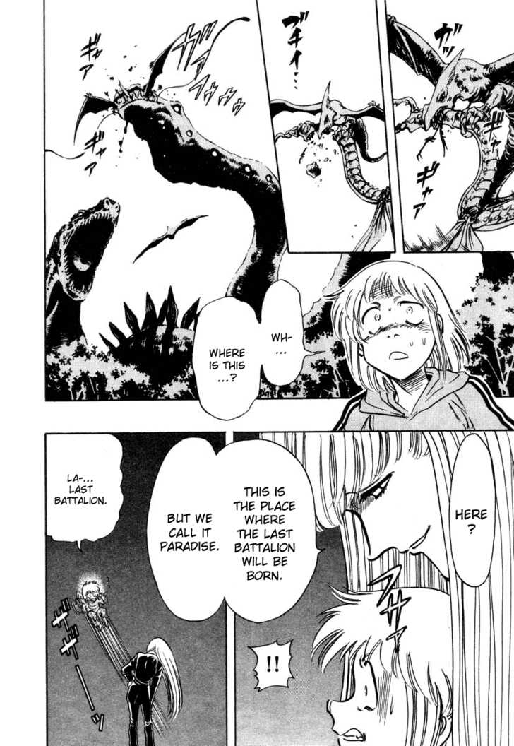 Read Kamen Rider Spirits Manga Online