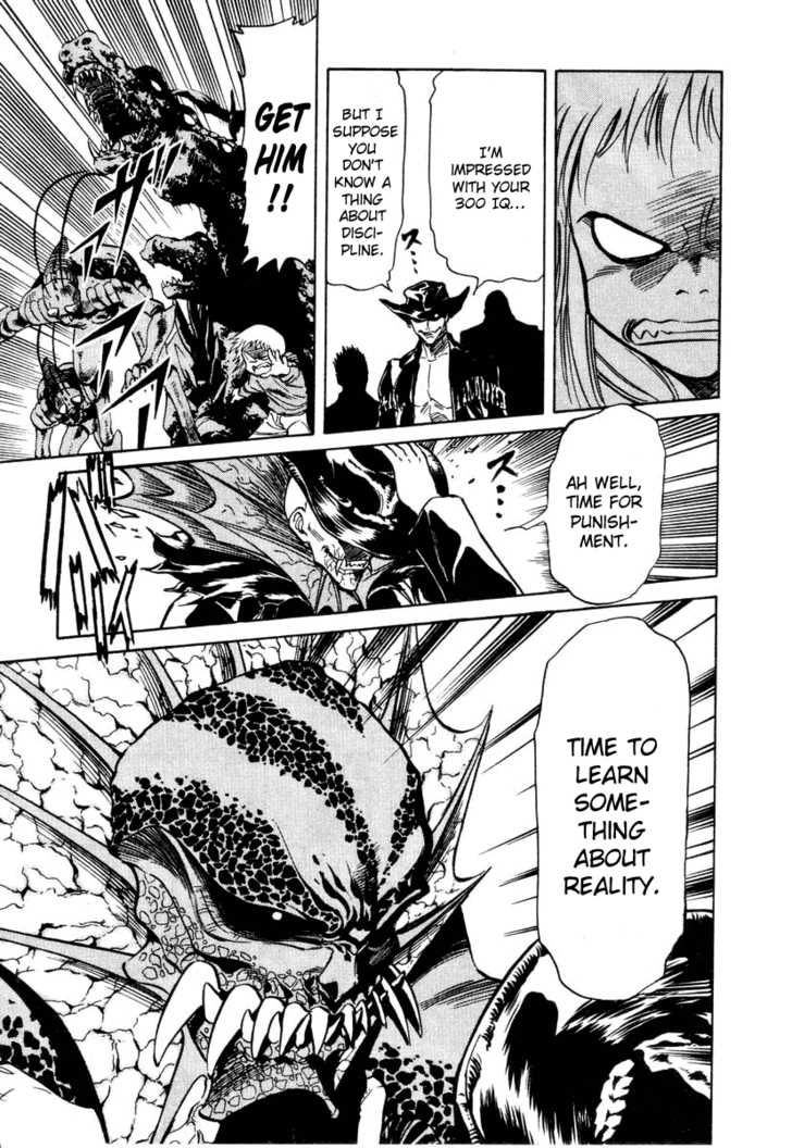 Read Kamen Rider Spirits Manga Online