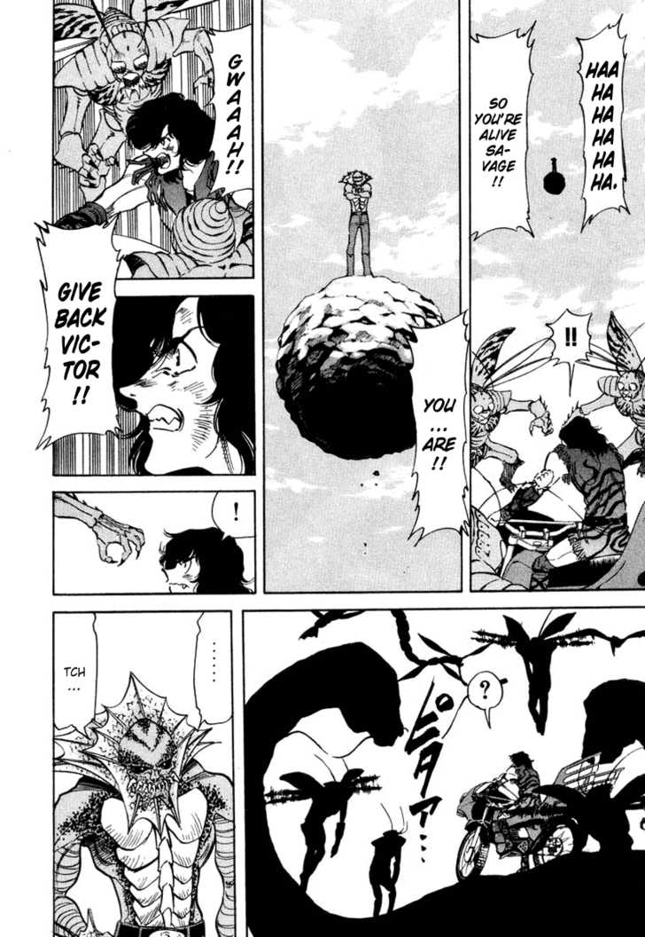 Read Kamen Rider Spirits Manga Online