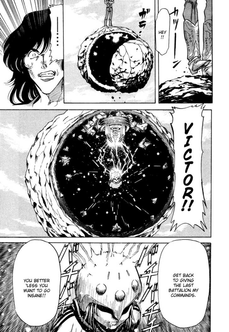 Read Kamen Rider Spirits Manga Online