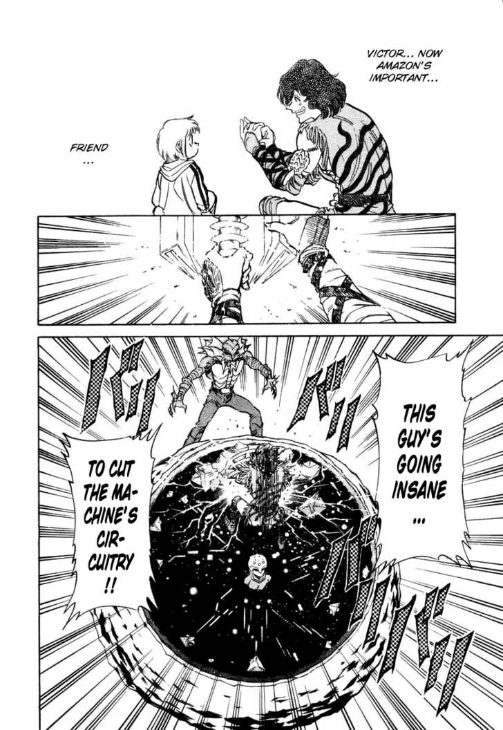 Read Kamen Rider Spirits Manga Online