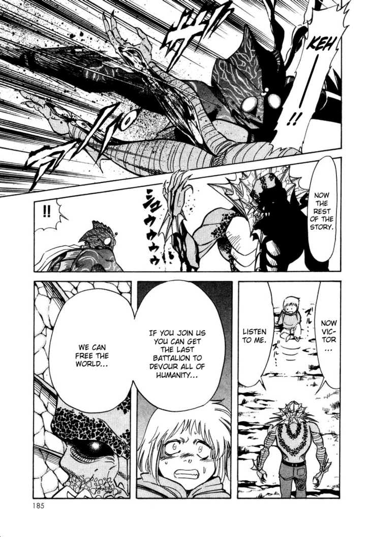Read Kamen Rider Spirits Manga Online