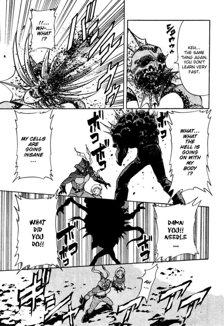Read Kamen Rider Spirits Manga Online