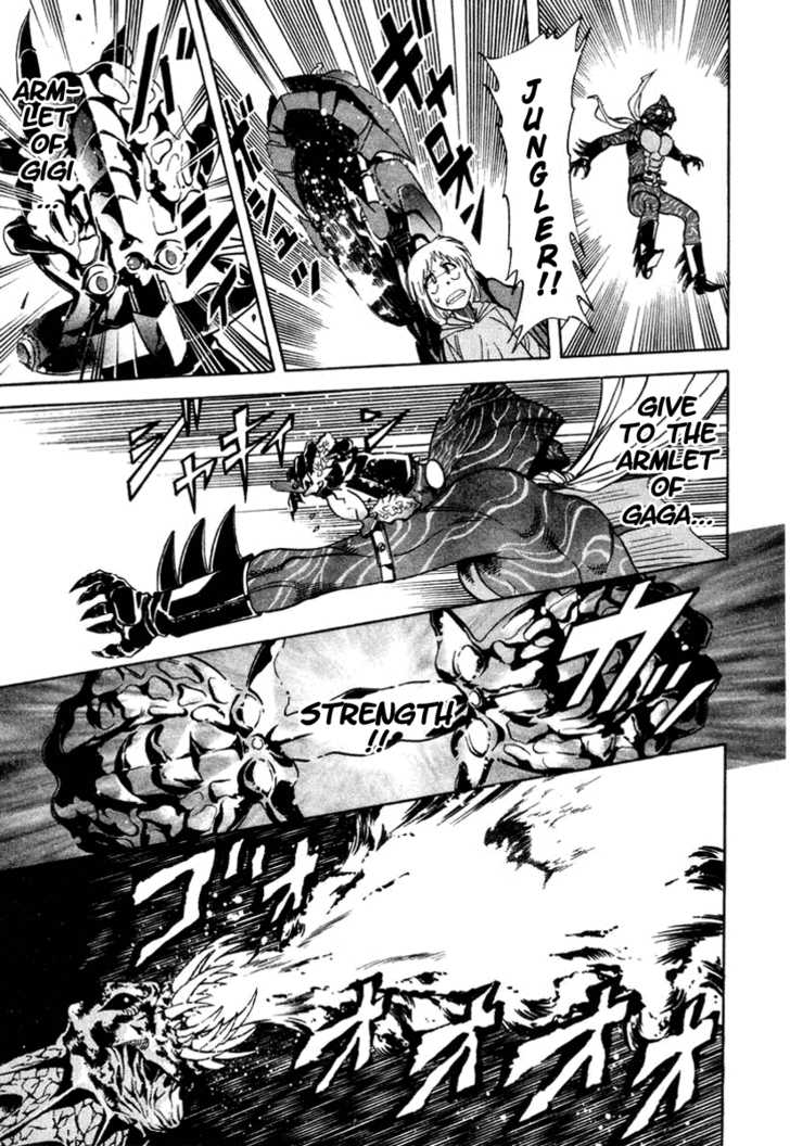 Read Kamen Rider Spirits Manga Online