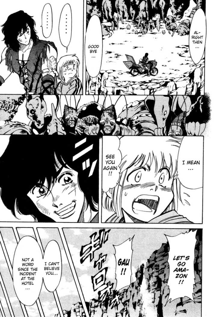 Read Kamen Rider Spirits Manga Online