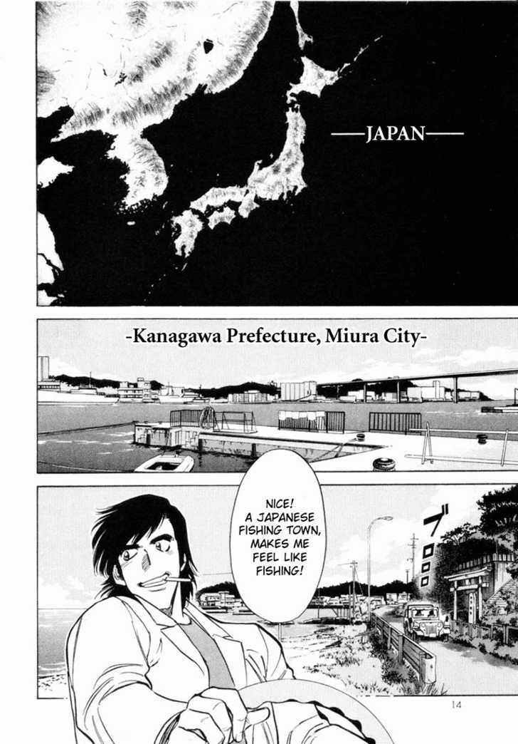 Read Kamen Rider Spirits Manga Online