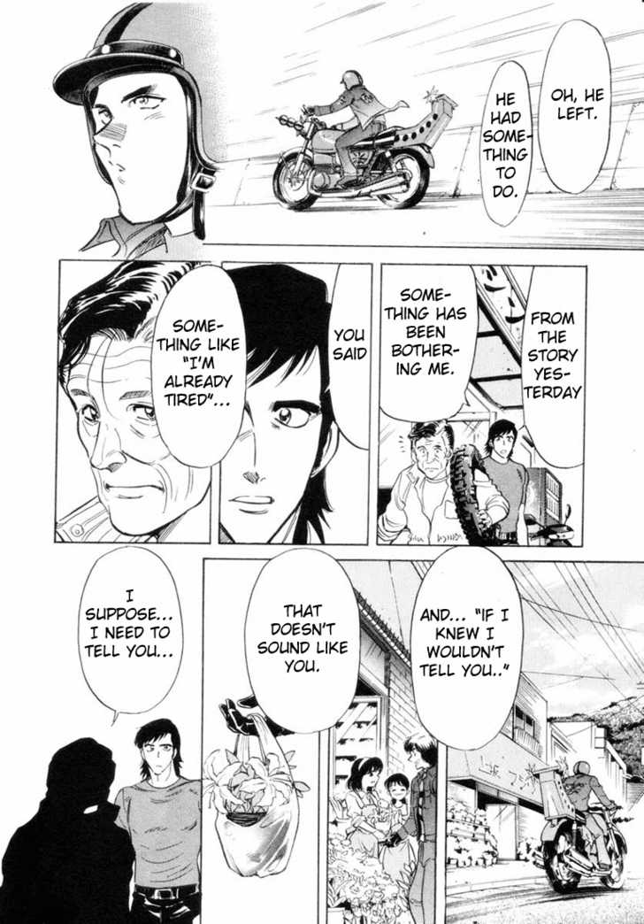 Read Kamen Rider Spirits Manga Online