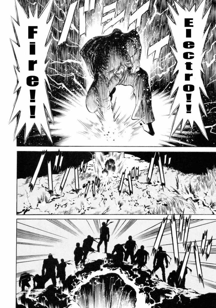 Read Kamen Rider Spirits Manga Online