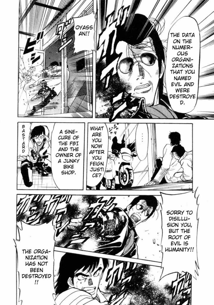 Read Kamen Rider Spirits Manga Online