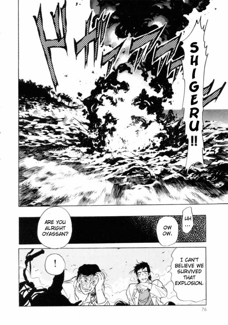 Read Kamen Rider Spirits Manga Online