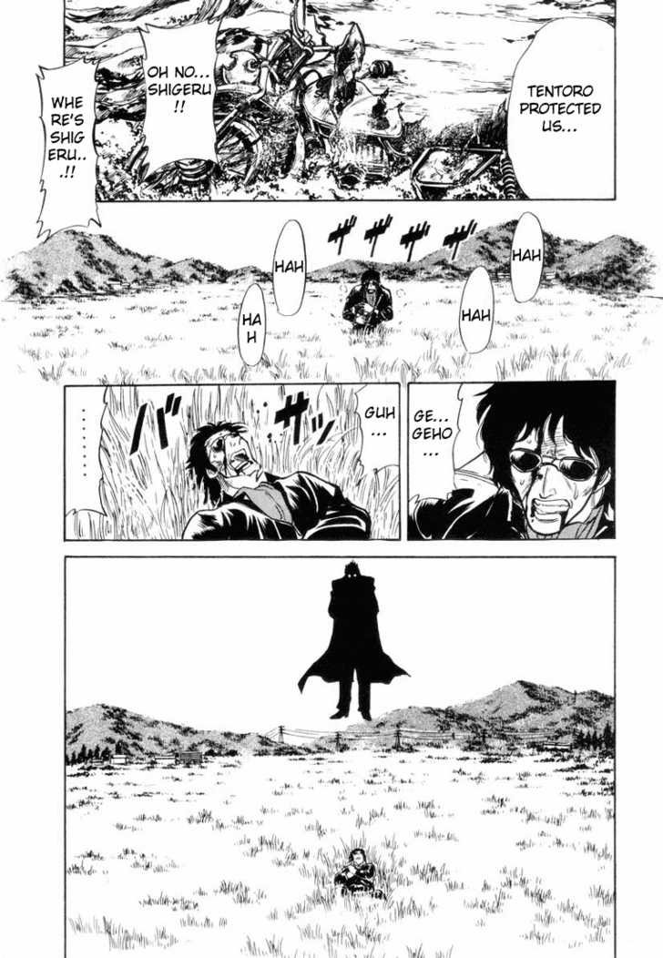 Read Kamen Rider Spirits Manga Online