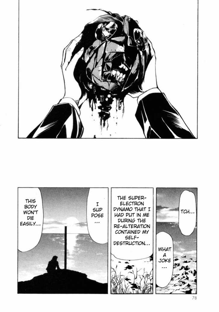 Read Kamen Rider Spirits Manga Online