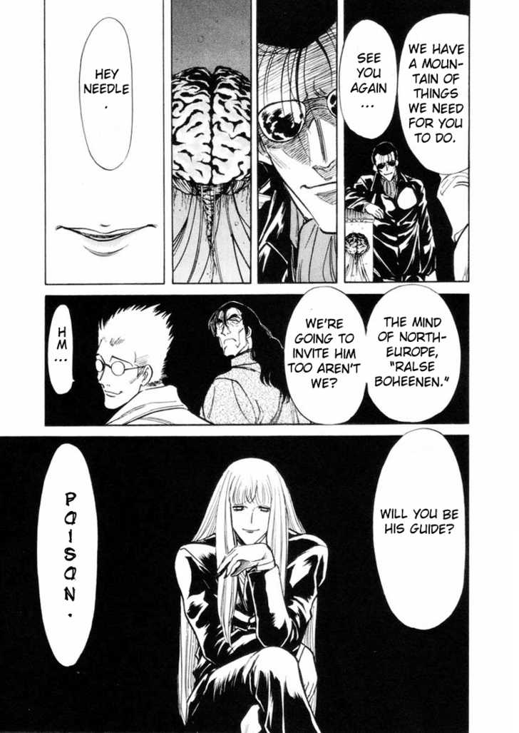 Read Kamen Rider Spirits Manga Online