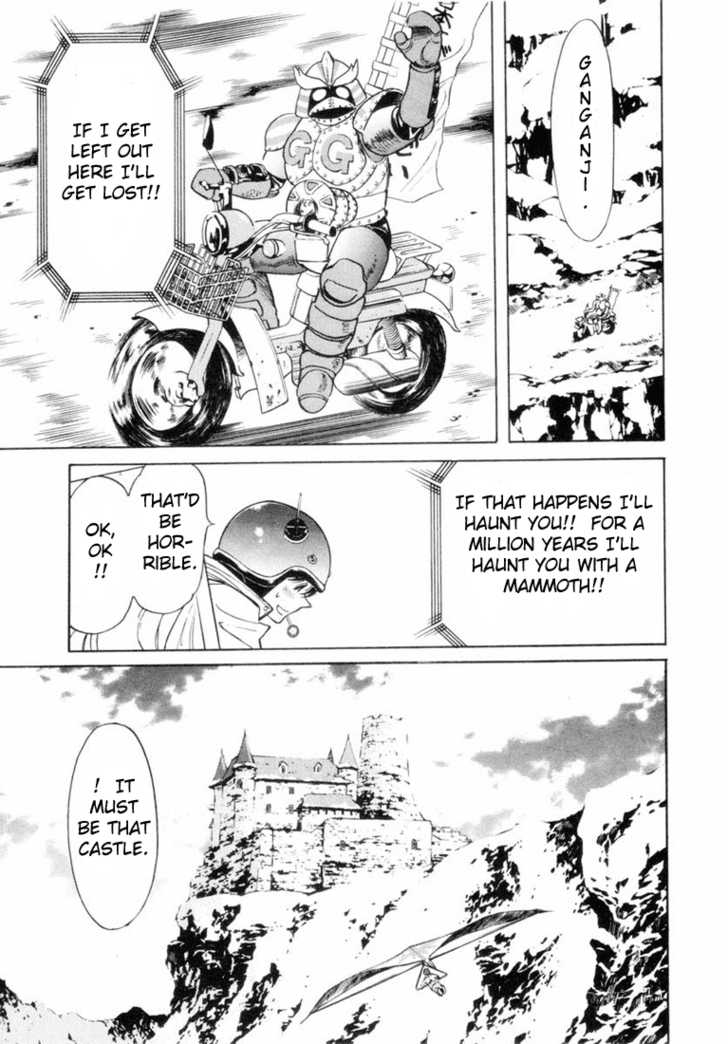 Read Kamen Rider Spirits Manga Online