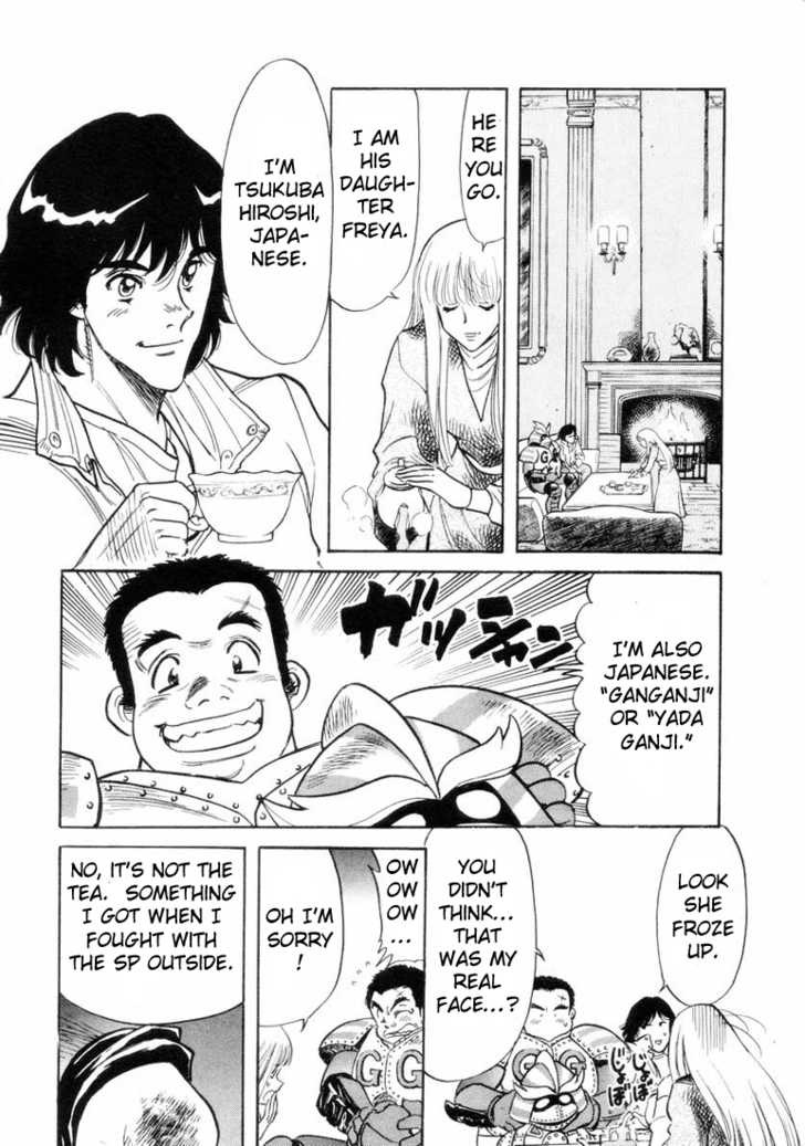 Read Kamen Rider Spirits Manga Online