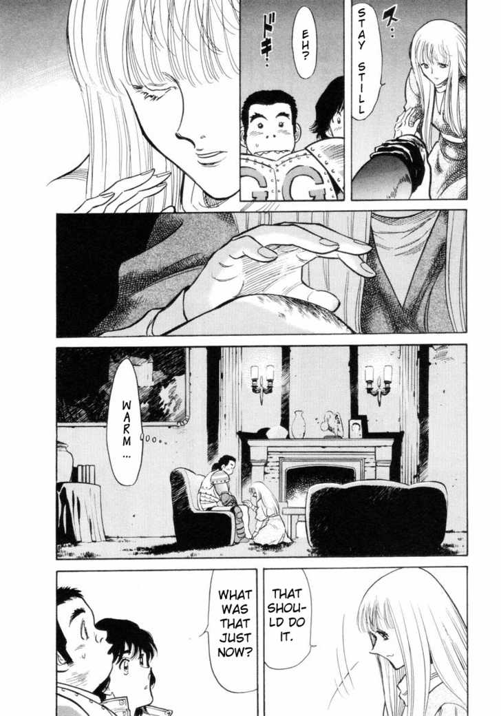 Read Kamen Rider Spirits Manga Online