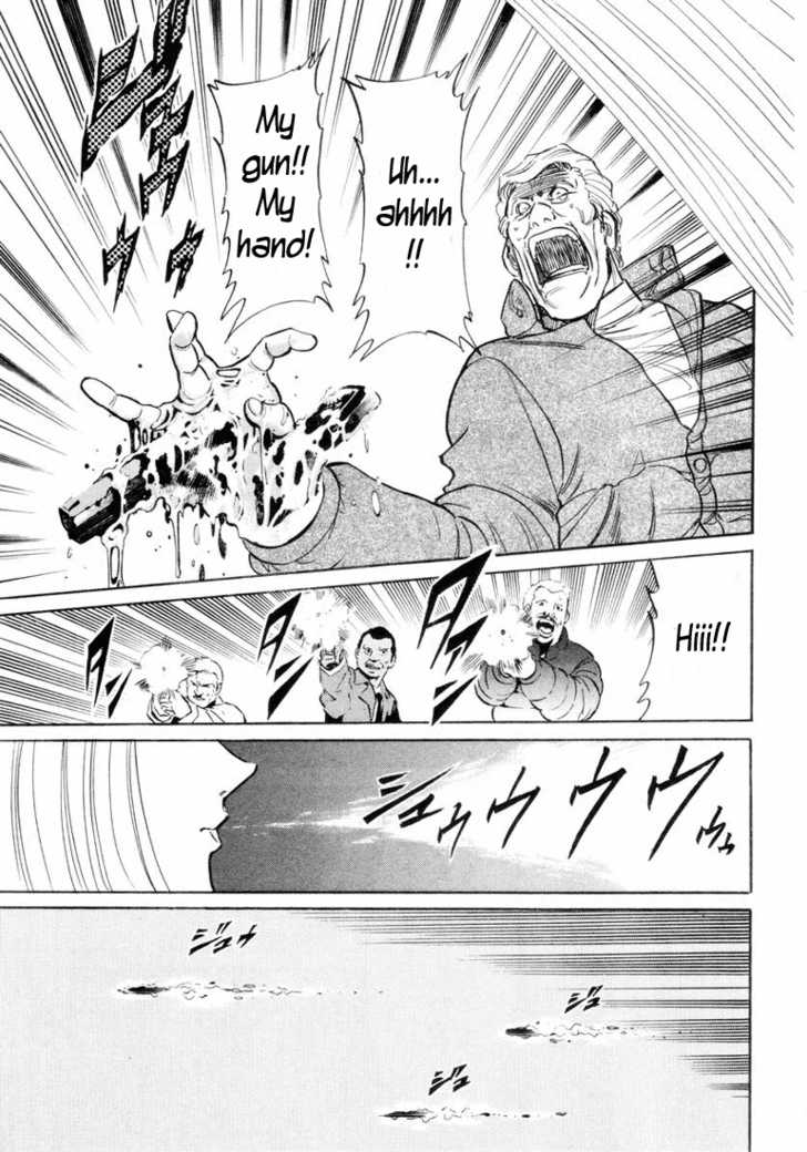 Read Kamen Rider Spirits Manga Online