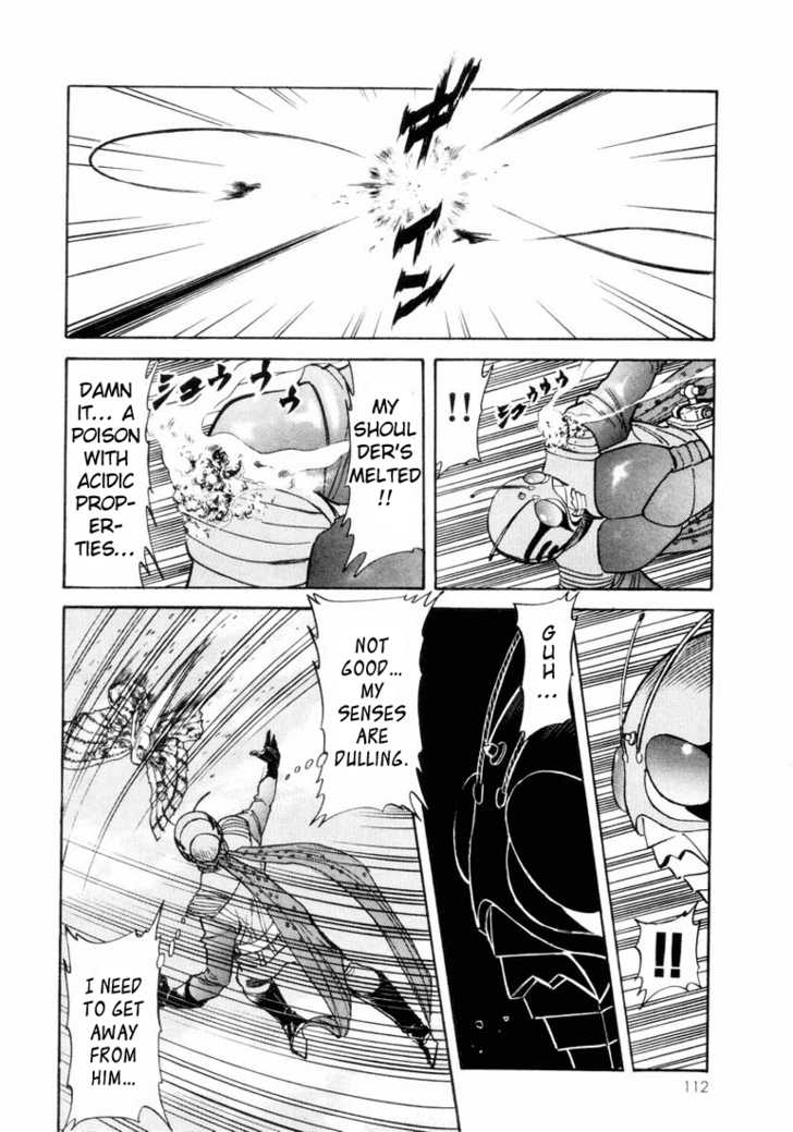 Read Kamen Rider Spirits Manga Online